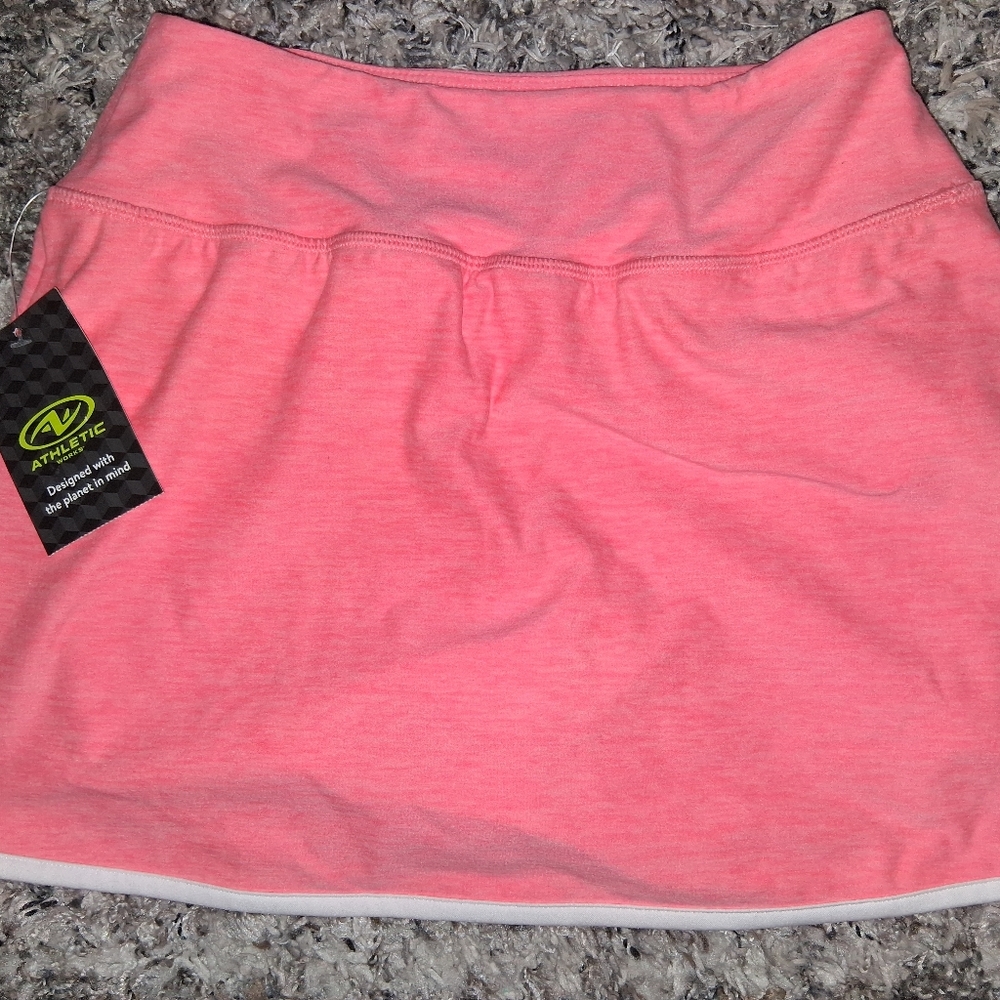 Athletic Works Pink Women's Skirt